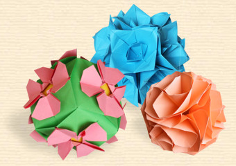 Kusudama Category