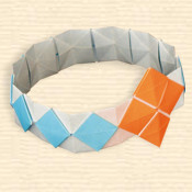 Rhombic Headband