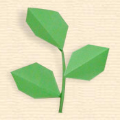 Simple Leaf