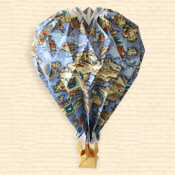 Hot Air Balloon (1-Piece Envelope)