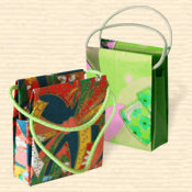 Vertical Gift Bag