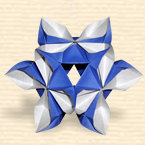 Kusudama 'Star'