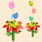 Flutter Garland