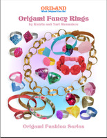 Origami Fancy Rings