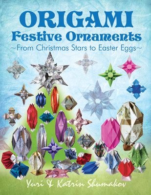 Origami Festive Ornaments